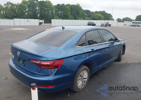 2019 Volkswagen Jetta 1.4T R-Line/1.4T S/1.4T Se from USA, damaged, VIN 3VWC57BUXKM033124